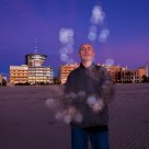 Self-portrait - i juggle